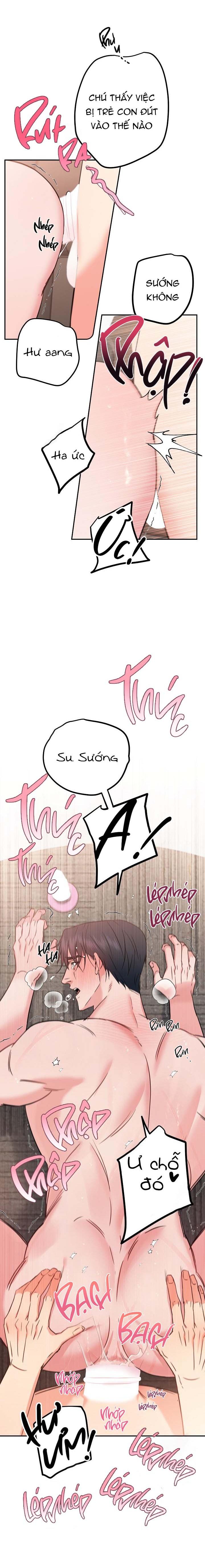 Tuyển Tập Manhwa Dằm Khăm - Chap 51