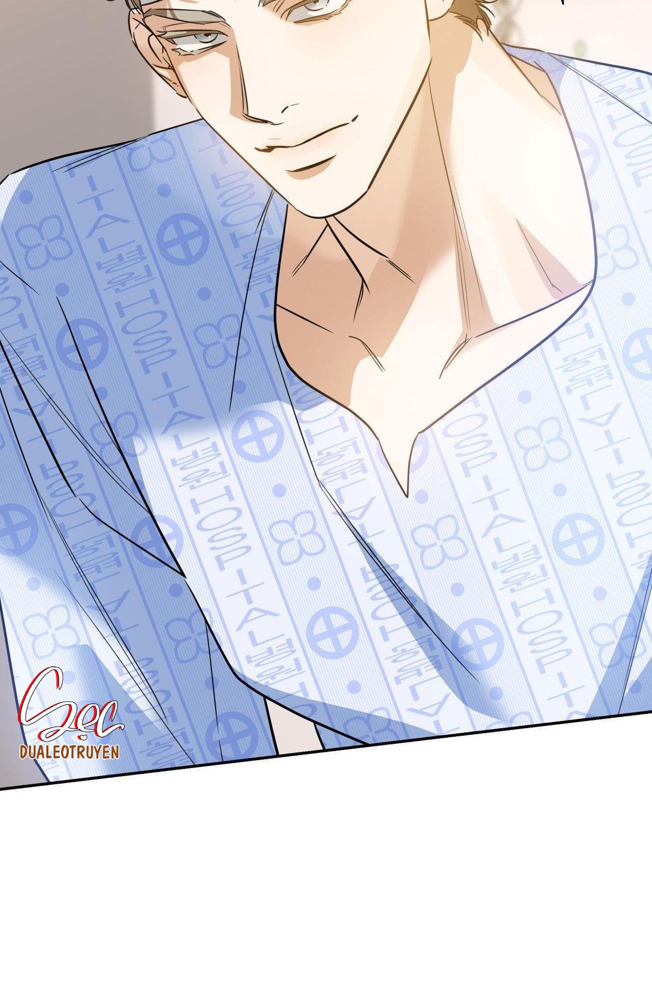 LỆNH CỨU RỖI - Chap 39