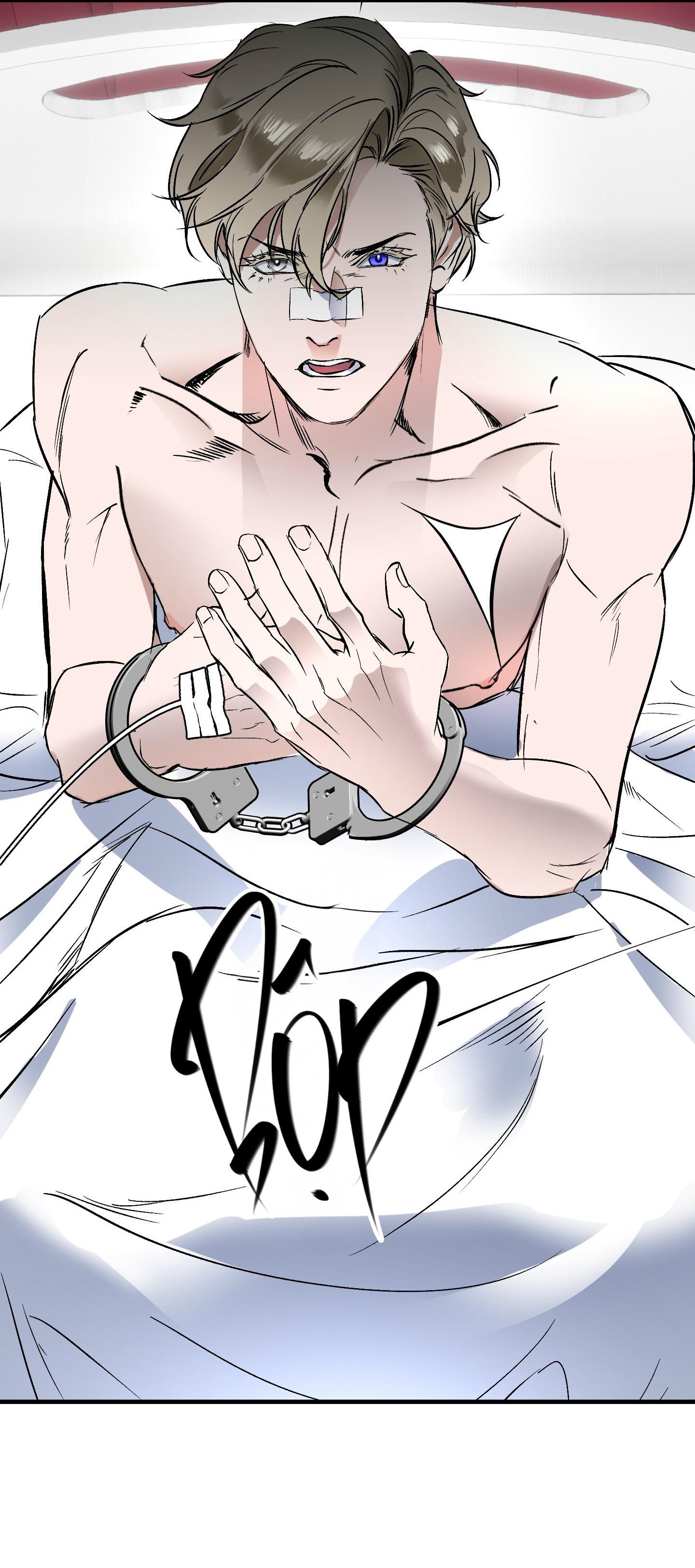 SỰ TRÓI BUỘC CỦA YAN - Chap 12