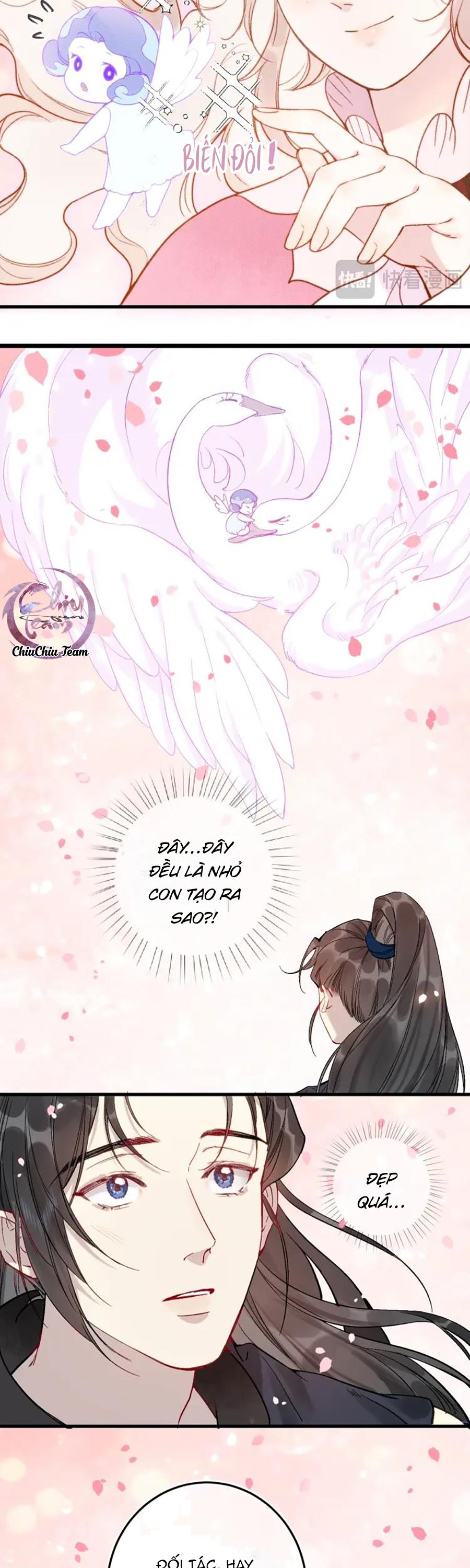 Ngốc Nghếch Đáng Yêu - Chap 4