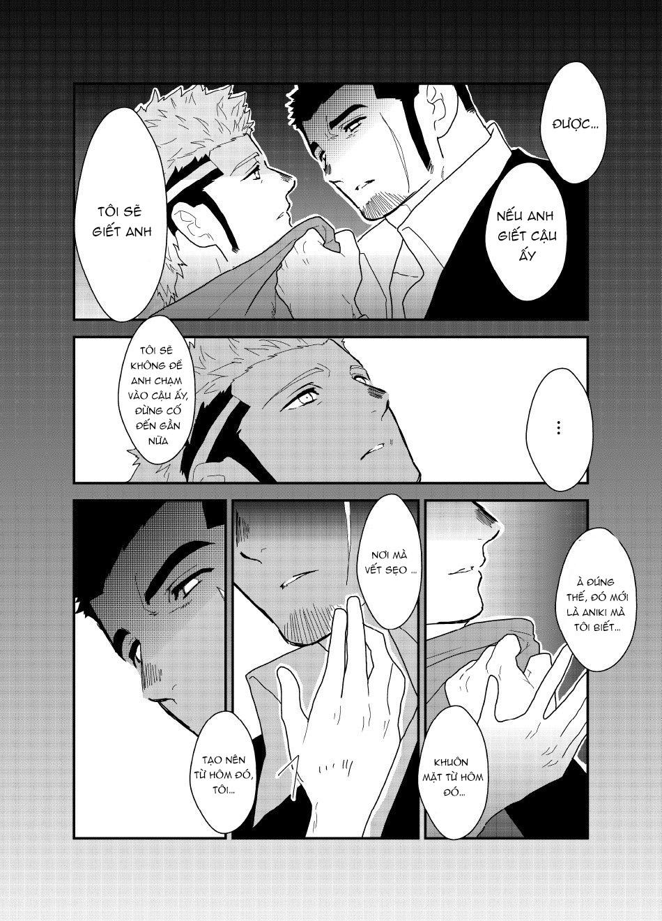 Tổng Hợp Oneshot Của Tịnh - Chap 239