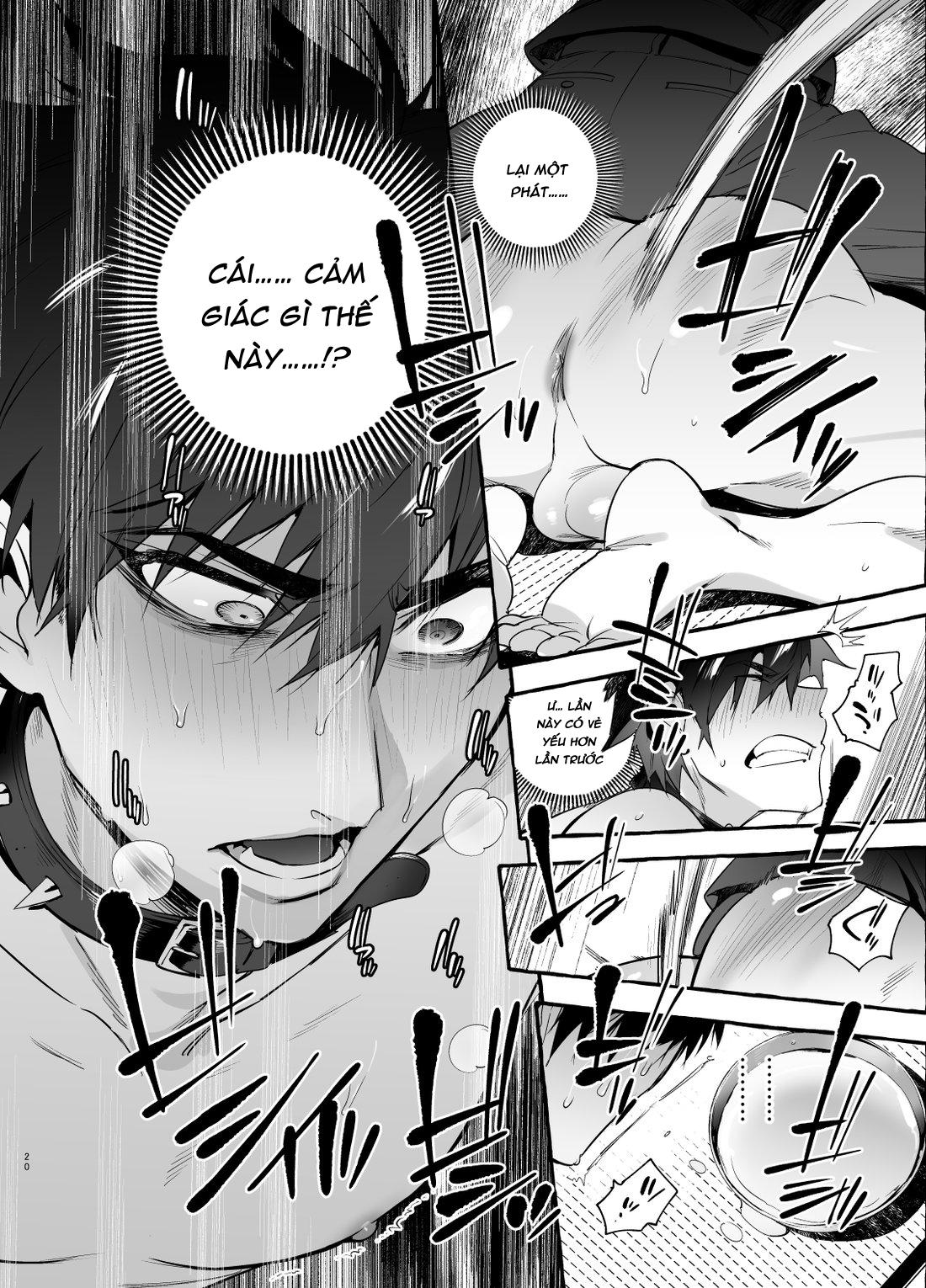 TUYỂN TẬP BDSM CHỊT CHỌT - Chap 188.1
