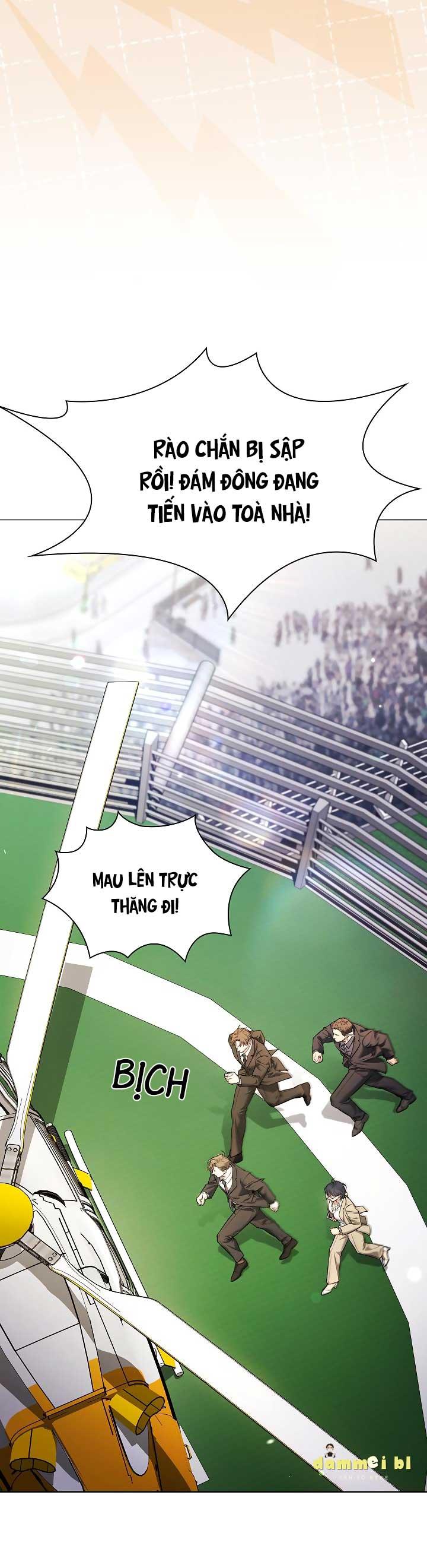 HÔN TÔI NẾU CÓ THỂ - Chap 8