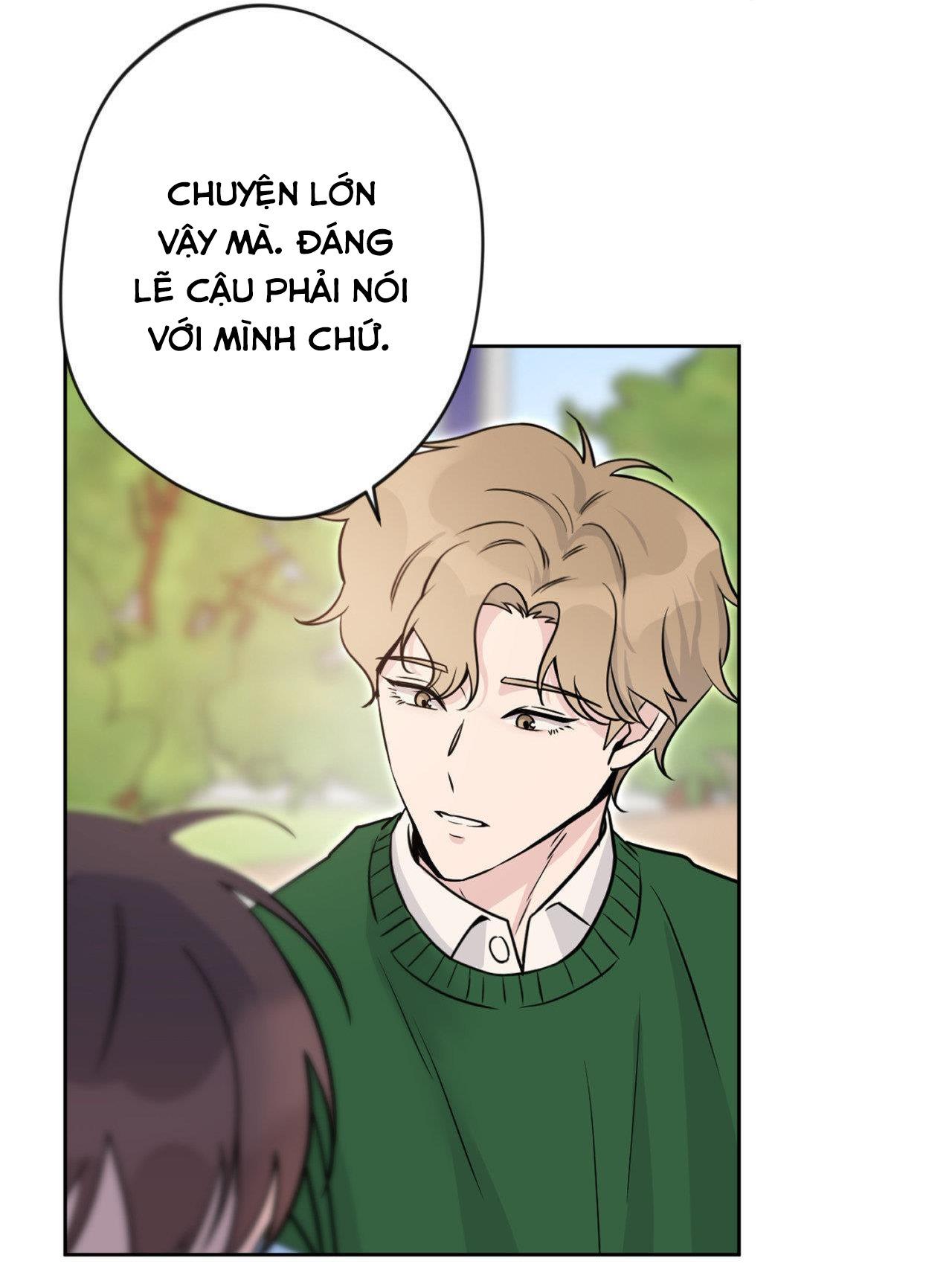NỤ HÔN THIÊN THẦN - Chap 8
