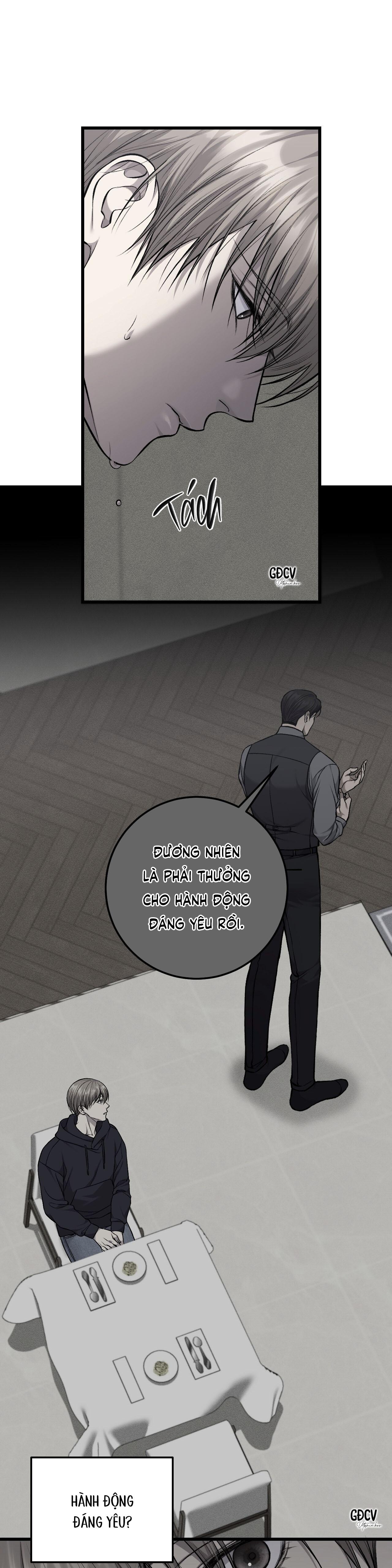 PHI VỤ BẨN THỈU - Chap 29