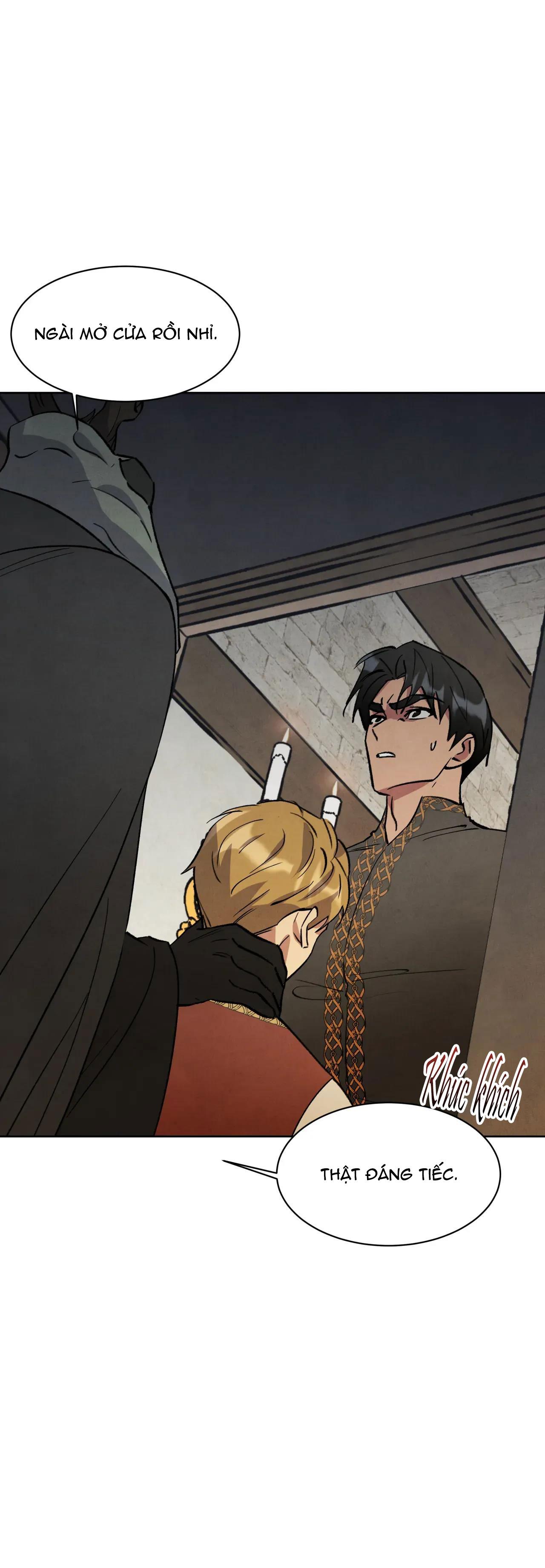 KHẾ ƯỚC BÍ MẬT CỦA ĐẠI CÔNG TƯỚC XỨ BẮC - Chap 42