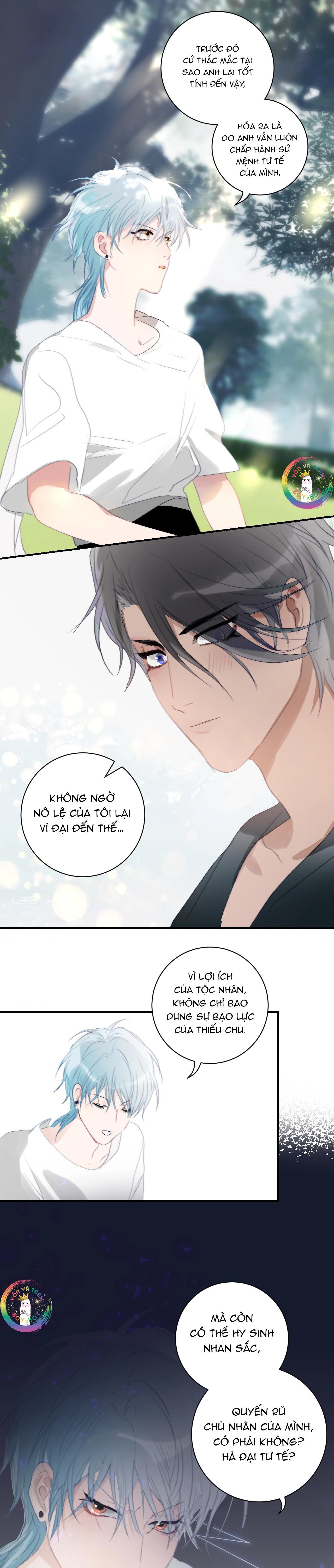 Quanh Năm Có Cá - Chap 27