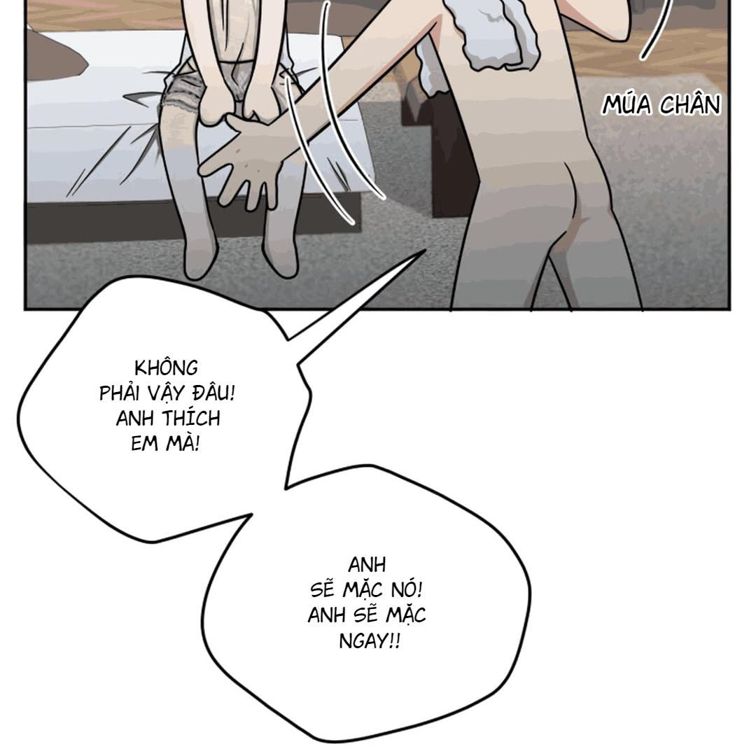 Đồ ăn đêm cho quỷ tà râm - Chap 3