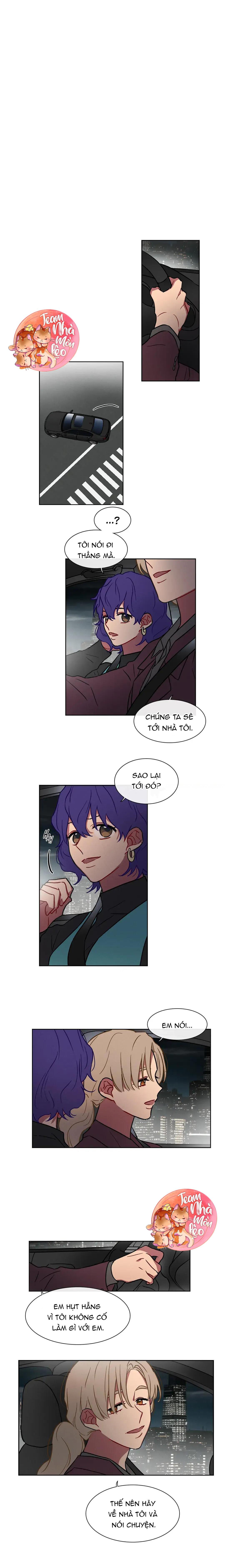 NGỦ NGON NHÉ, LỌ LEM - Chap 33