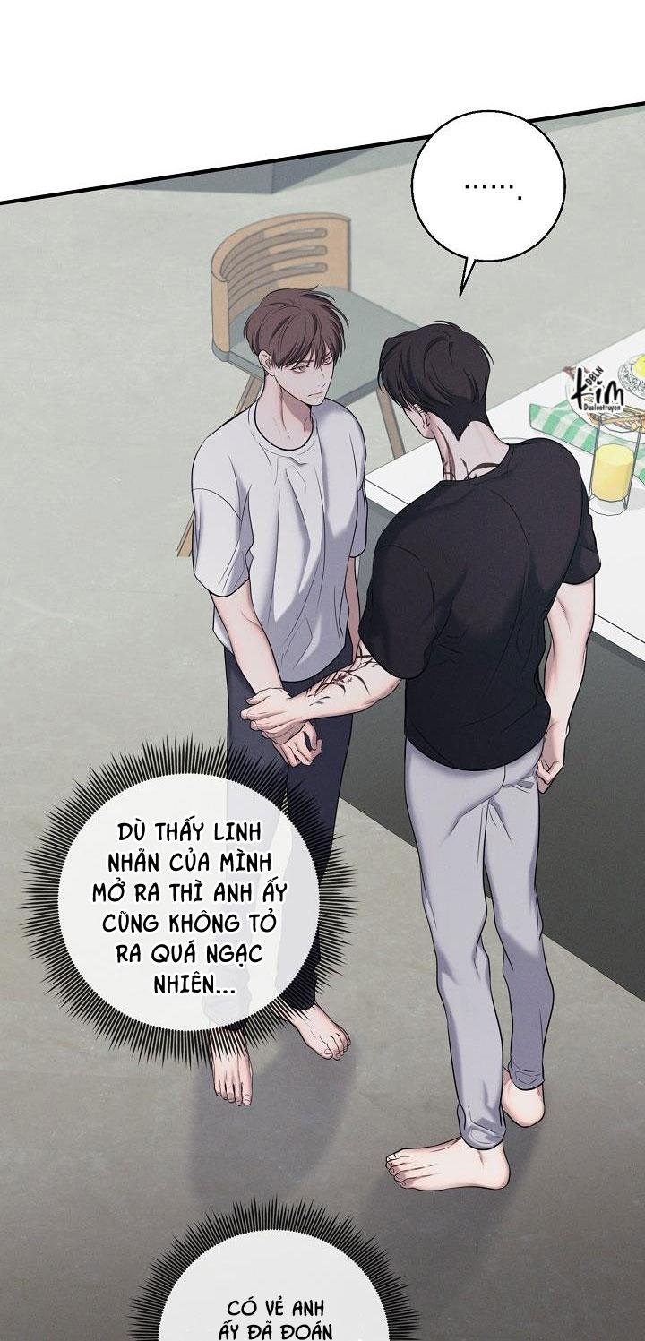 ĐÊM KHÔNG DẤU VẾT - Chap 20