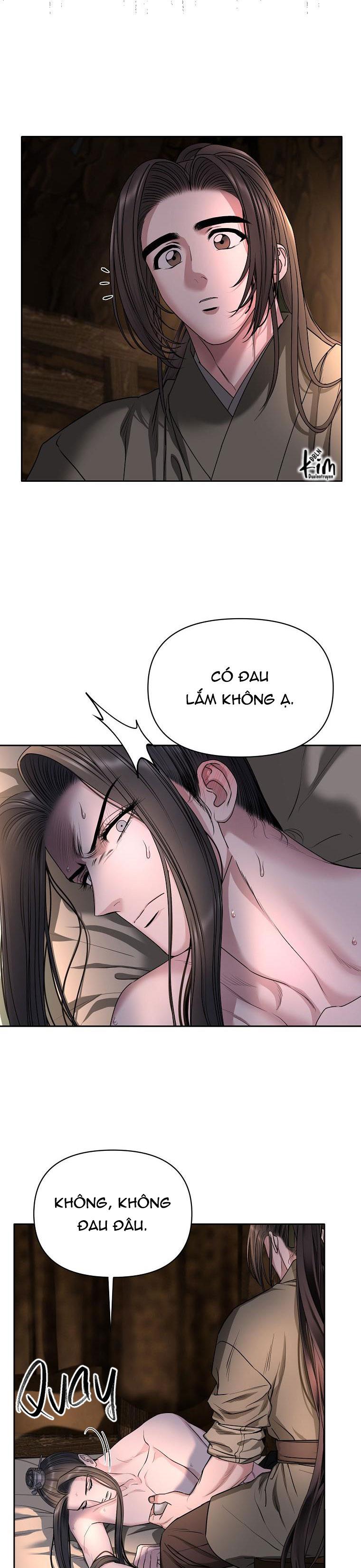 XUÂN PHONG VIÊN MÃN - Chap 54