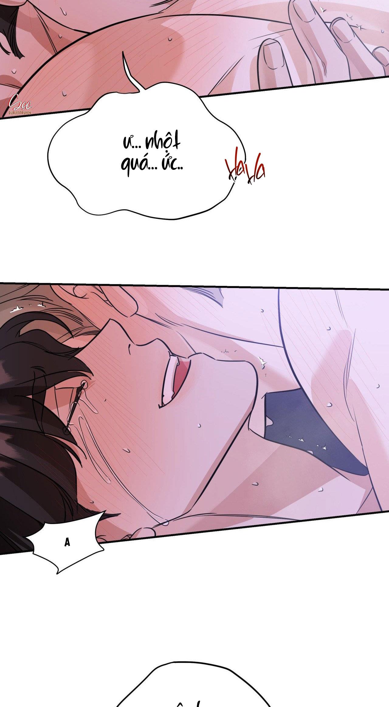 LỆNH CỨU RỖI - Chap 50