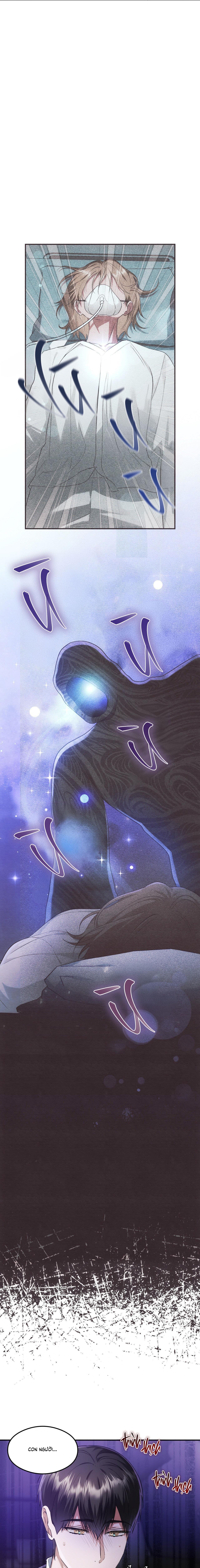 DEEP BURNING - Chap 1