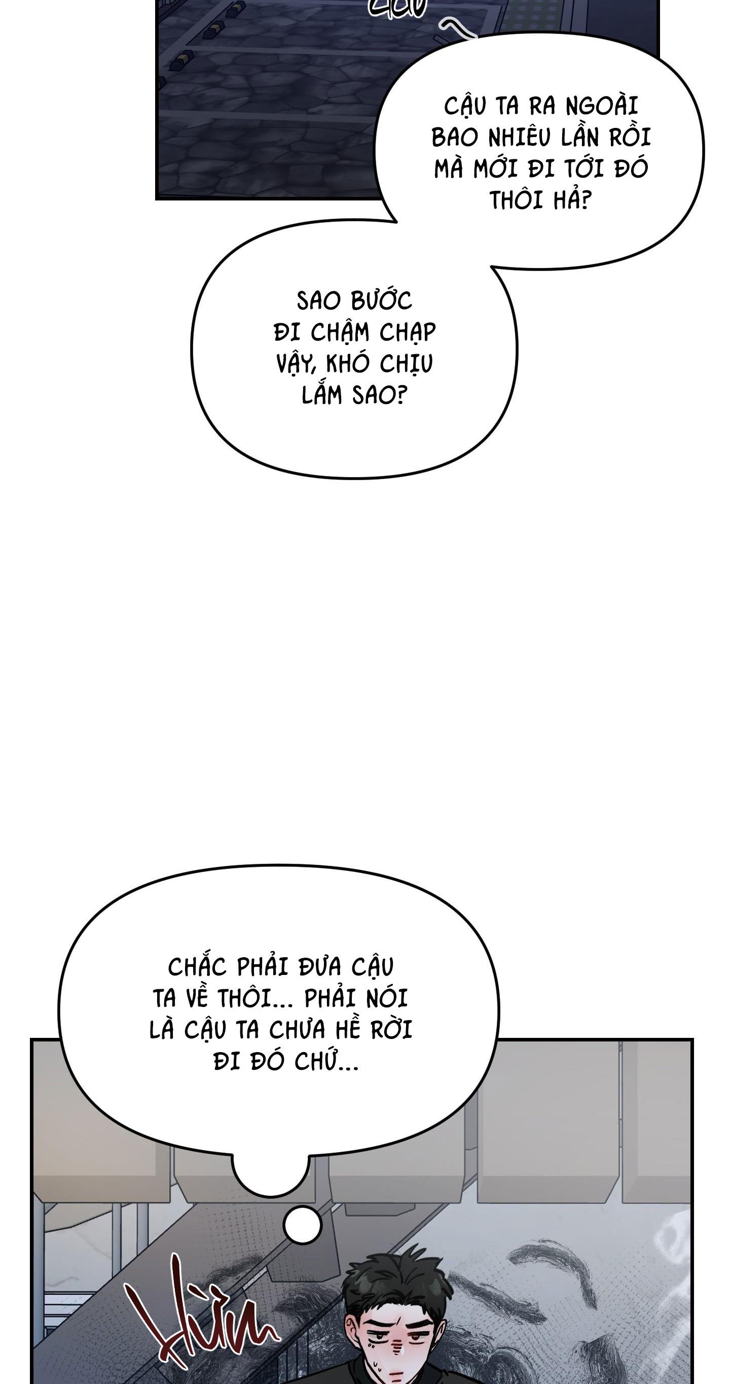 BL NGẮN CHỊCH HỎNY - Chap 40.5