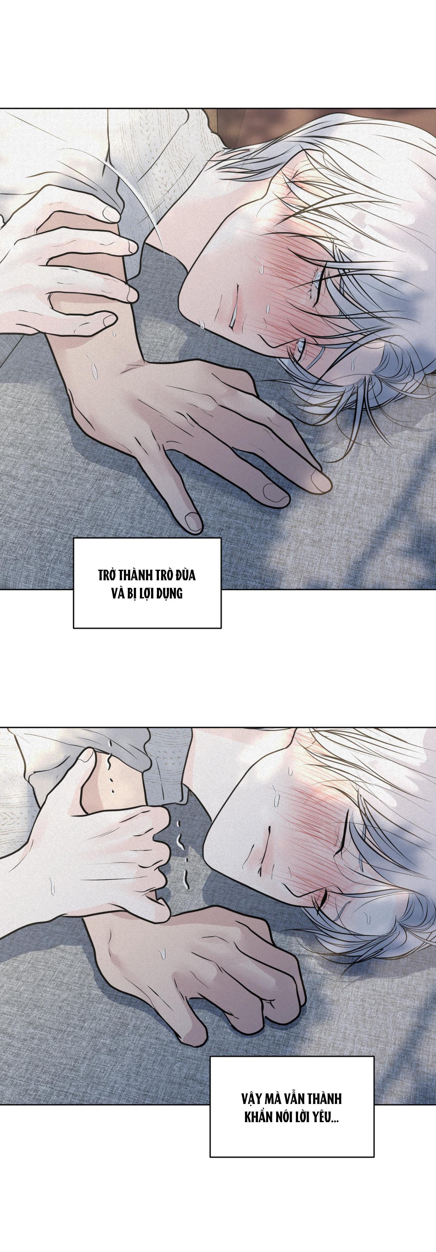 (ABO) LỜI CẦU NGUYỆN - Chap 50