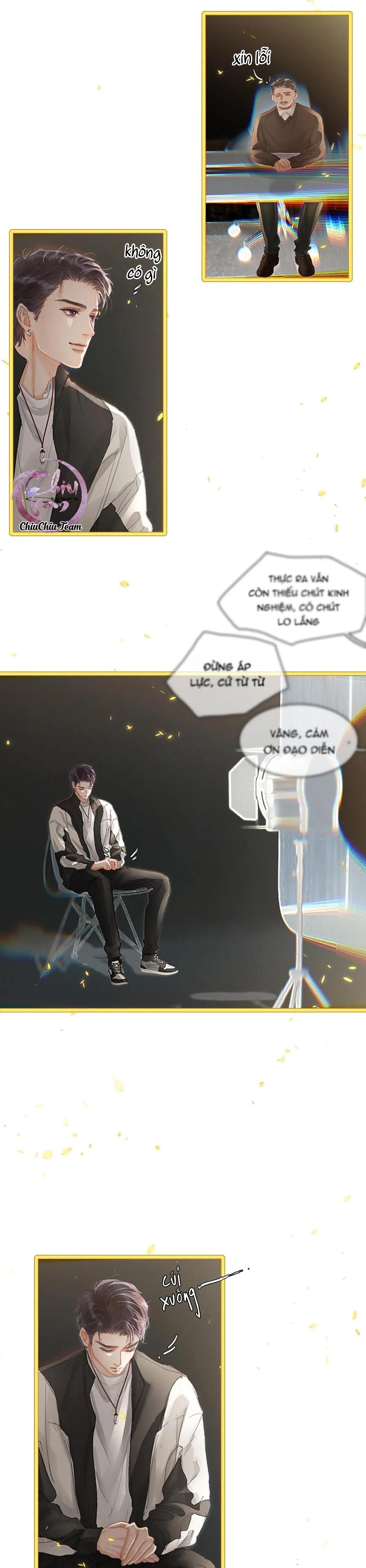 Quen Lâu Mới Biết Người Thiếu Tâm Cơ - Chap 9