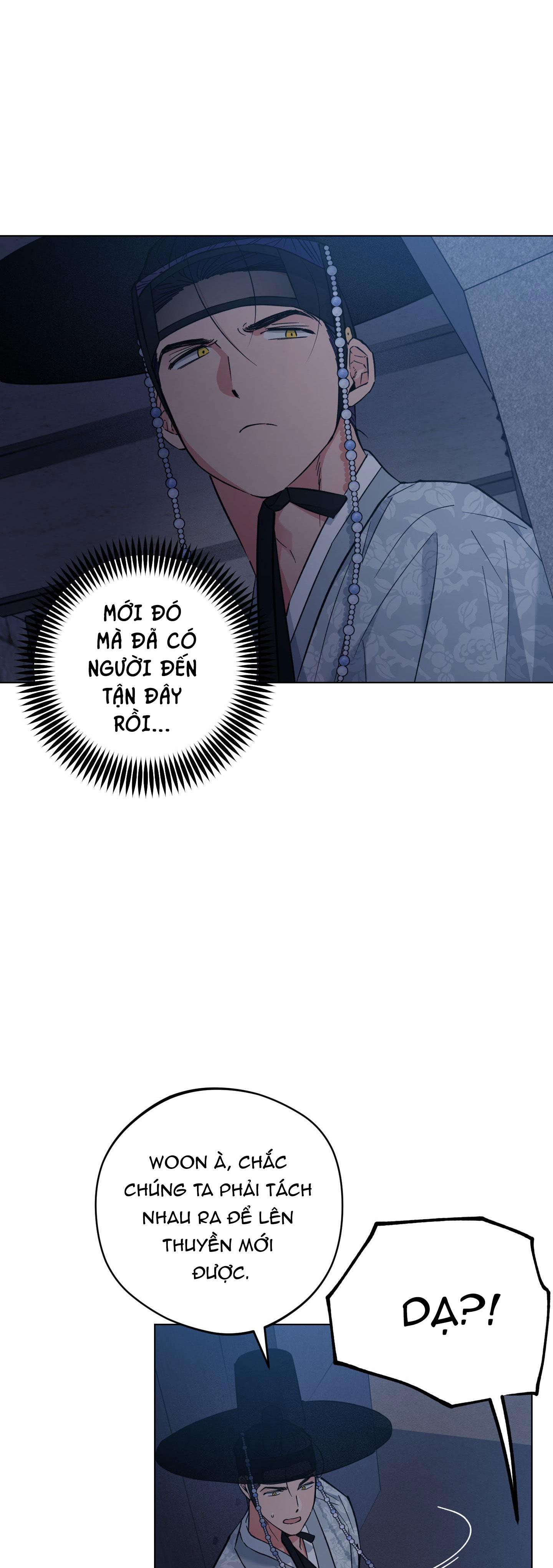 BÌNH MINH CỦA RỒNG - Chap 54