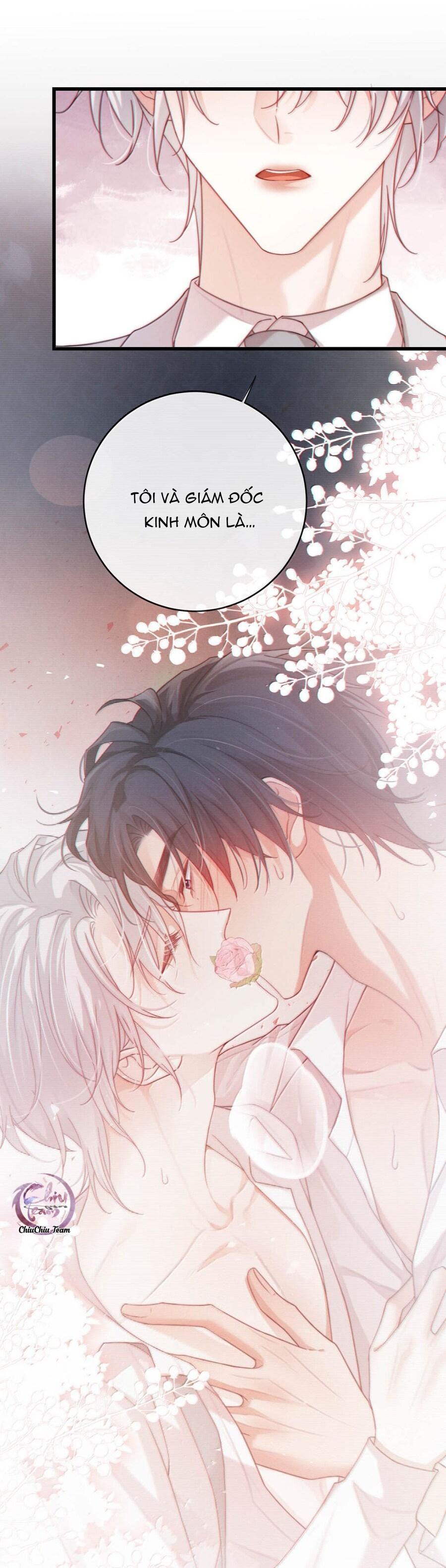 Pheromone Nồng Nàn - Chap 15