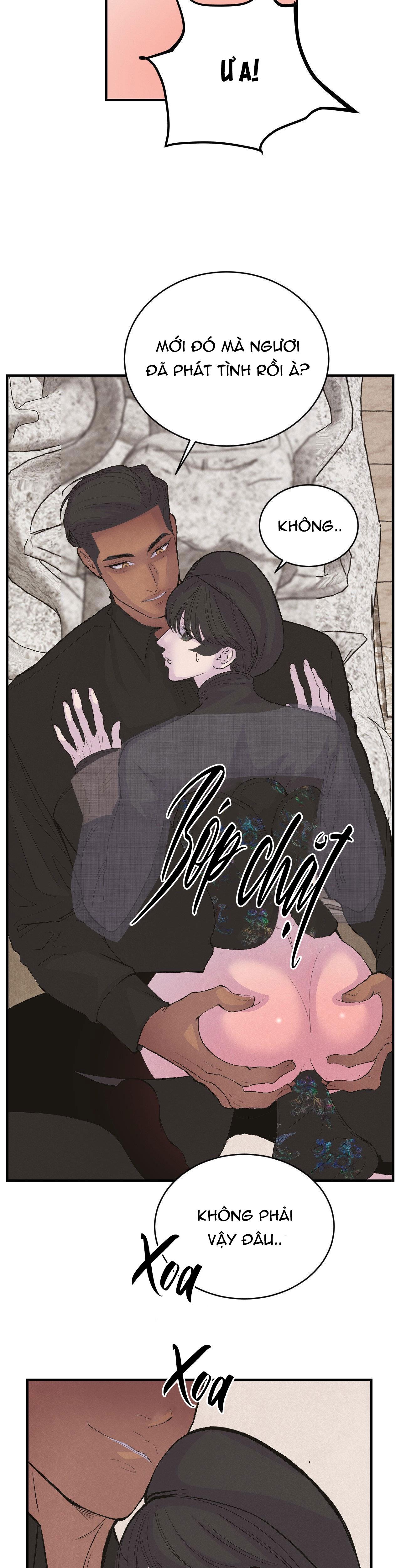 CẬU BÉ ĐÀO - Chap 11