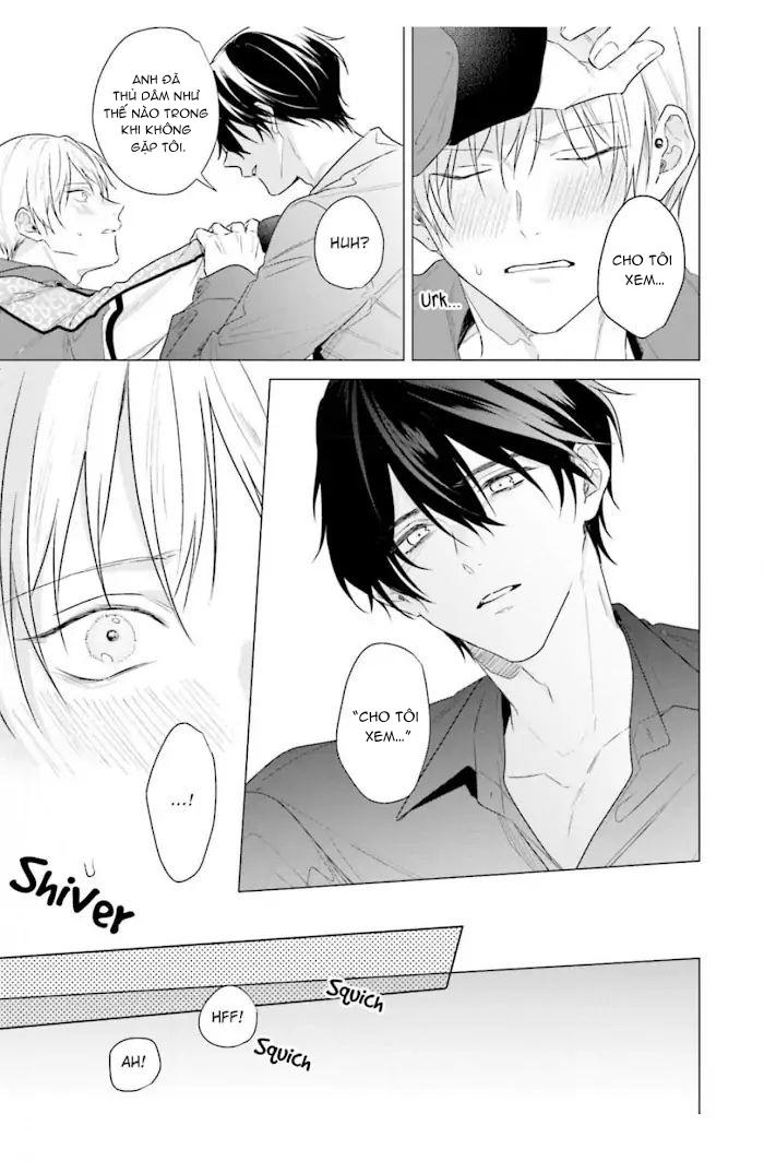 Ore no Sub o Abaku na - Chap 3