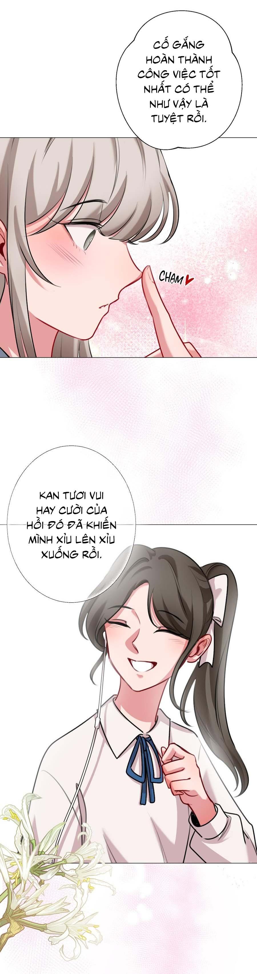 Flower of youth - Chap 13