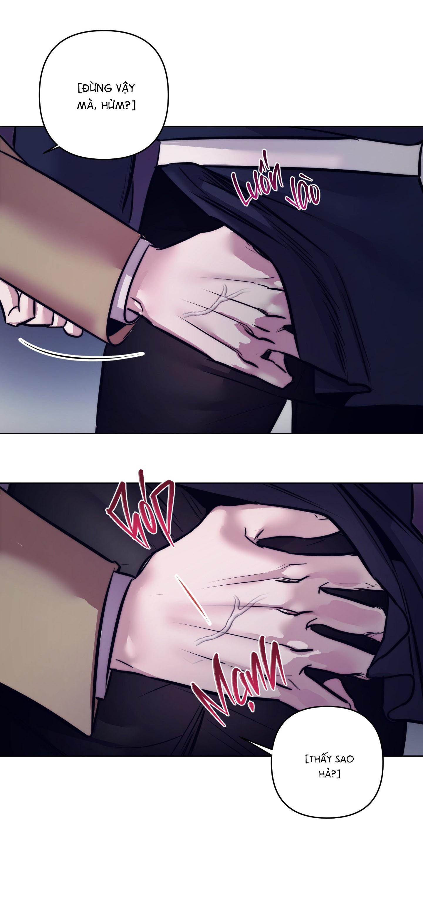 (CBunu) Stigma - Chap 1