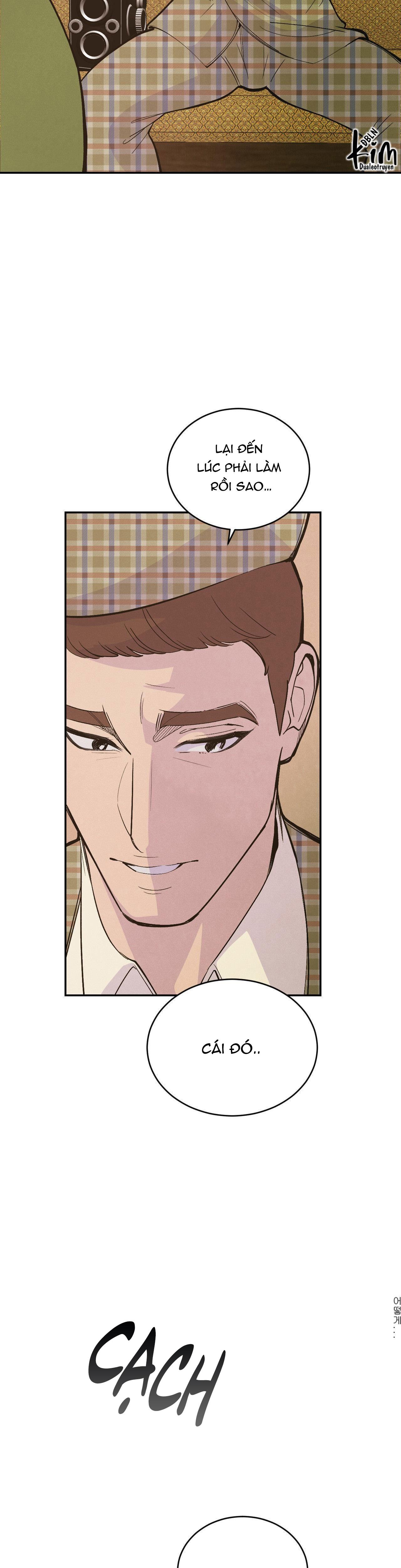 CẬU BÉ ĐÀO - Chap 23