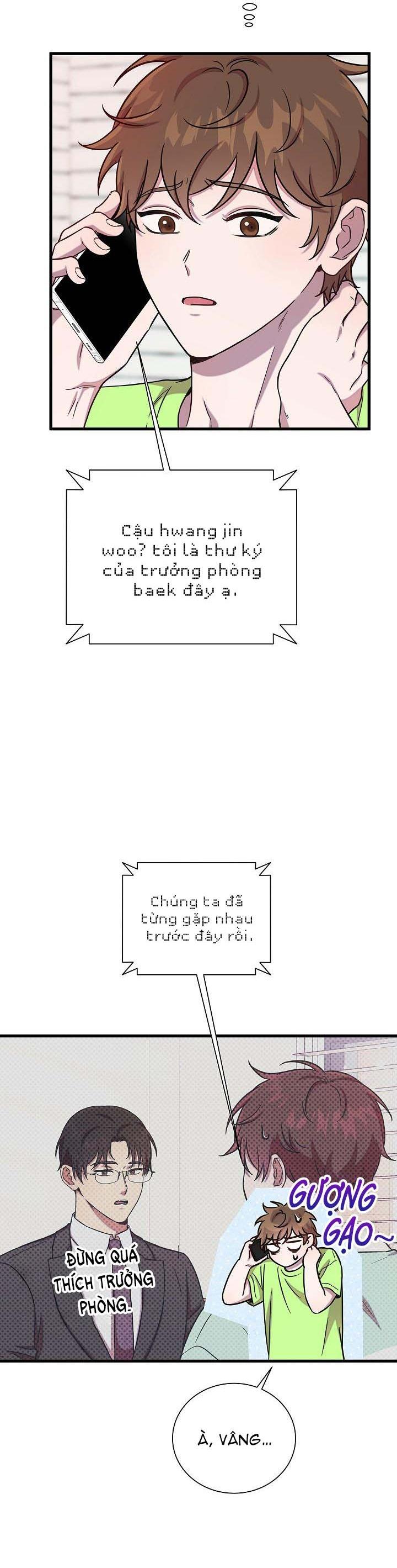 Làm Thế Nào Để Chia Tay Với Anh Ta - Chap 30