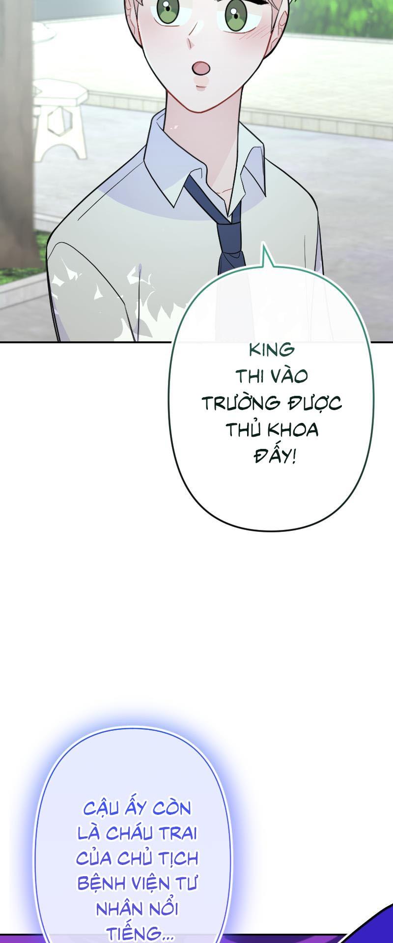 Tình yêu của chúng ta sắp thành hình rồi - Chap 27