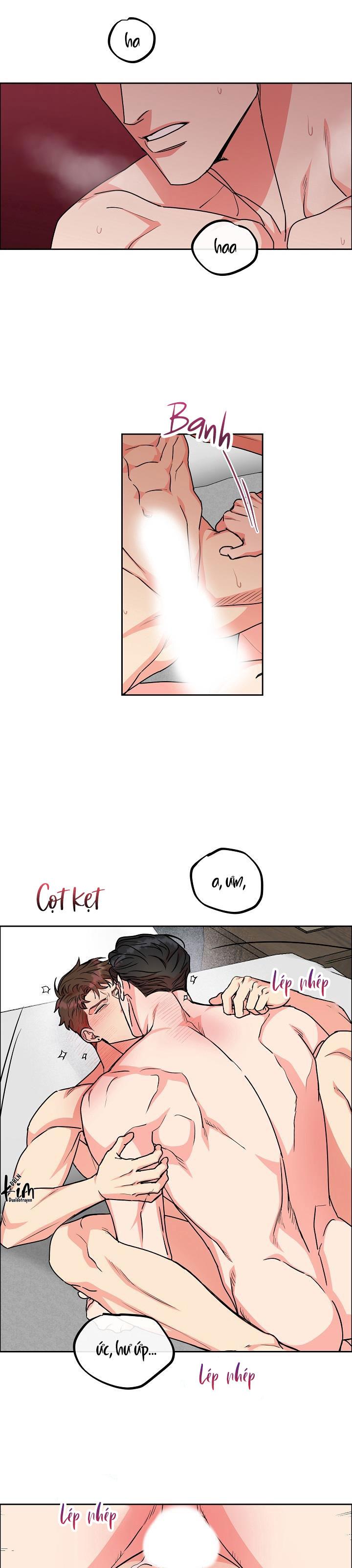 CHÓ VÀ CHIM - Chap 25