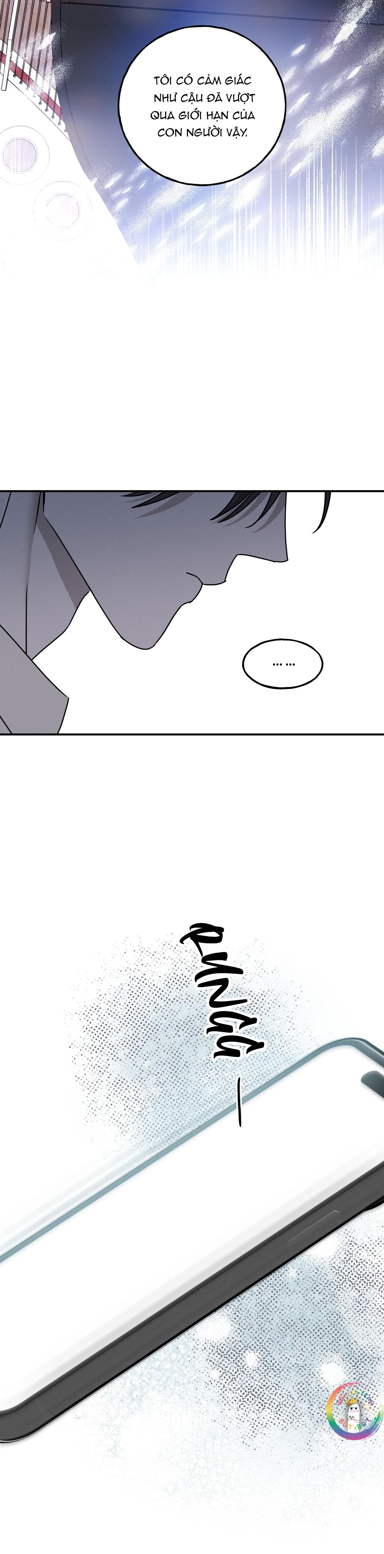 Lâu Đài Gỗ Mun - Chap 26