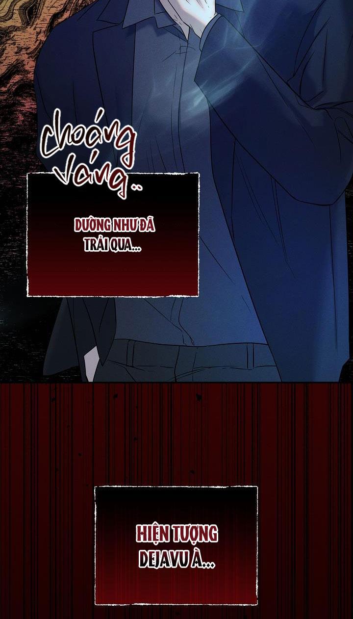 ĐÊM KHÔNG DẤU VẾT - Chap 18