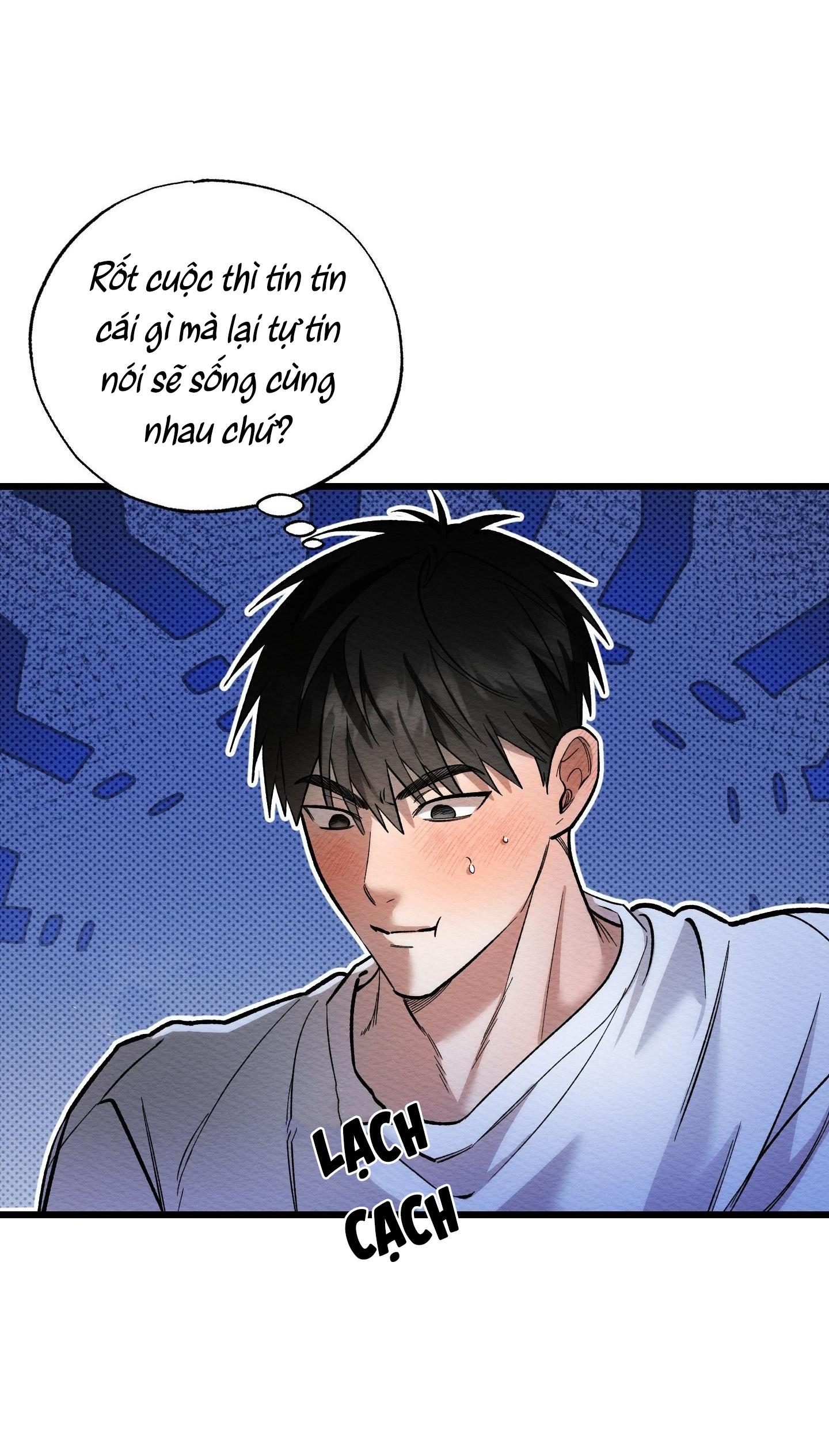 THỂ LOẠI LÃNG MẠN - Chap 18