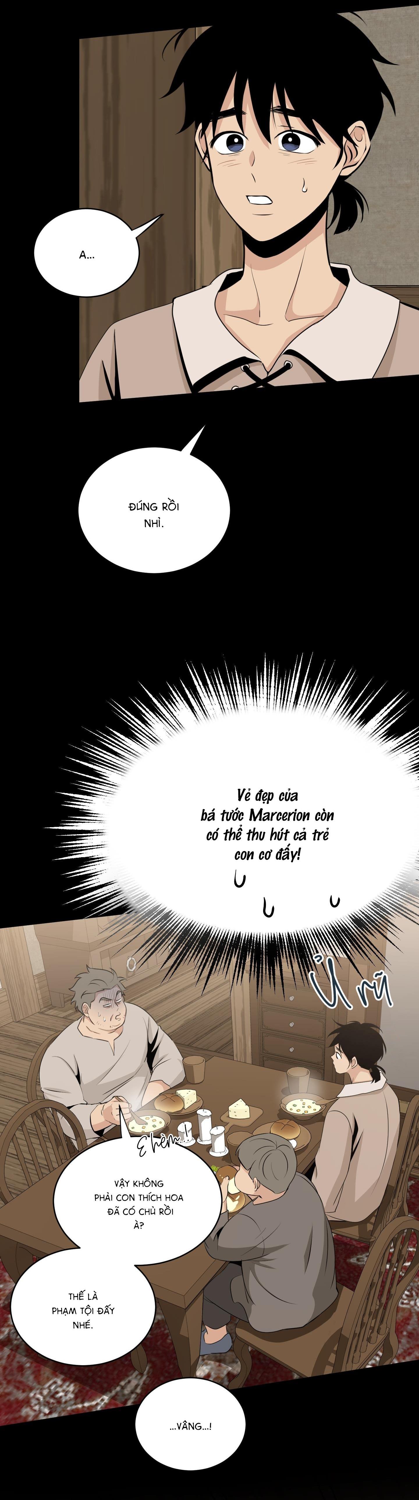 (CBunu) Hoa Vô Danh - Chap 15