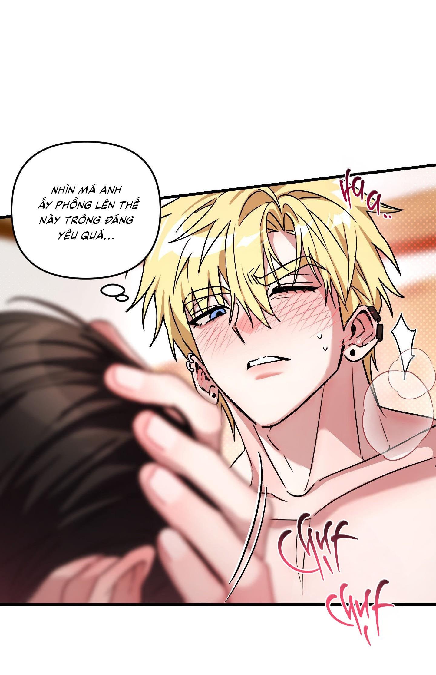 ( CBunu ) Yêu Phải Lừa Đảo - Chap 6