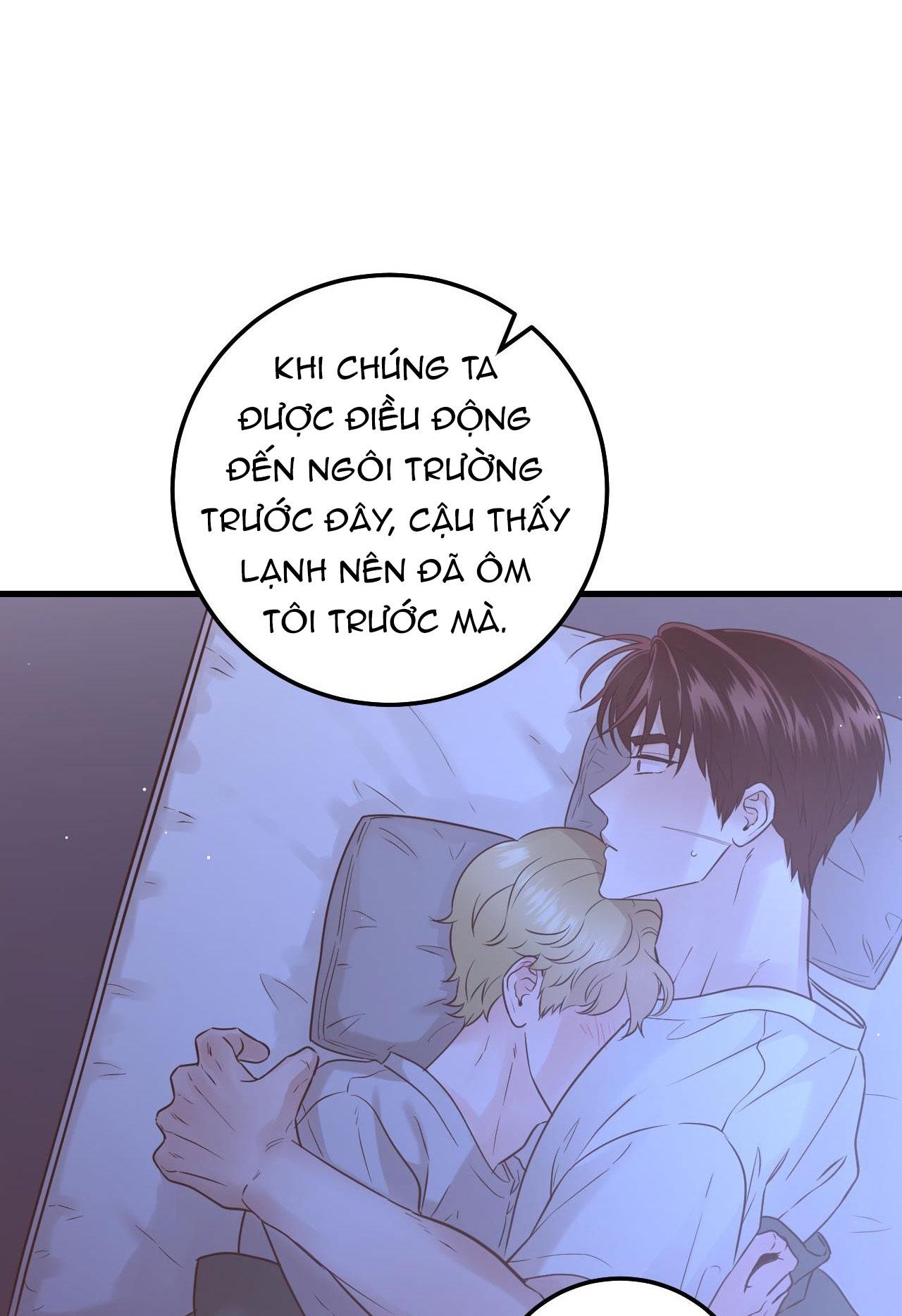 OVER THE PARADISE - Chap 31