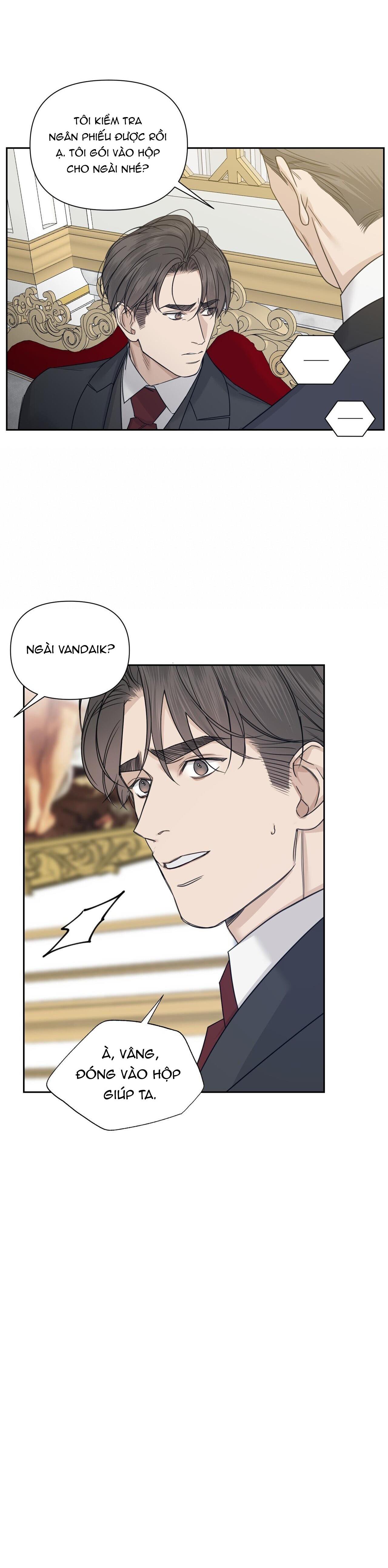 BƯỚC VÀO VƯỜN HỒNG - Chap 34