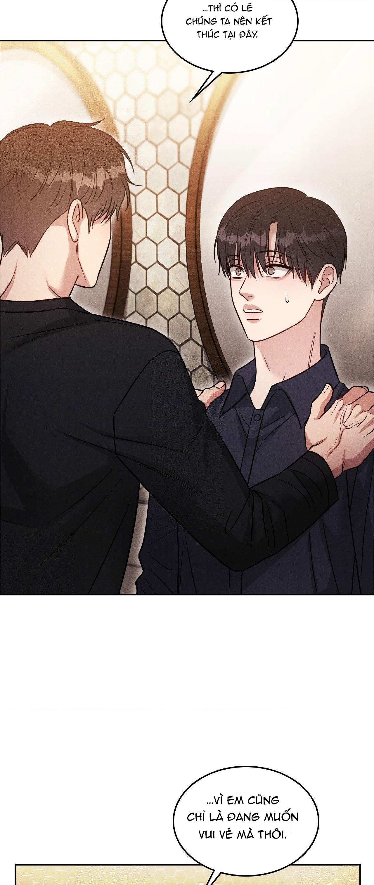 Giả Dược - Chap 30