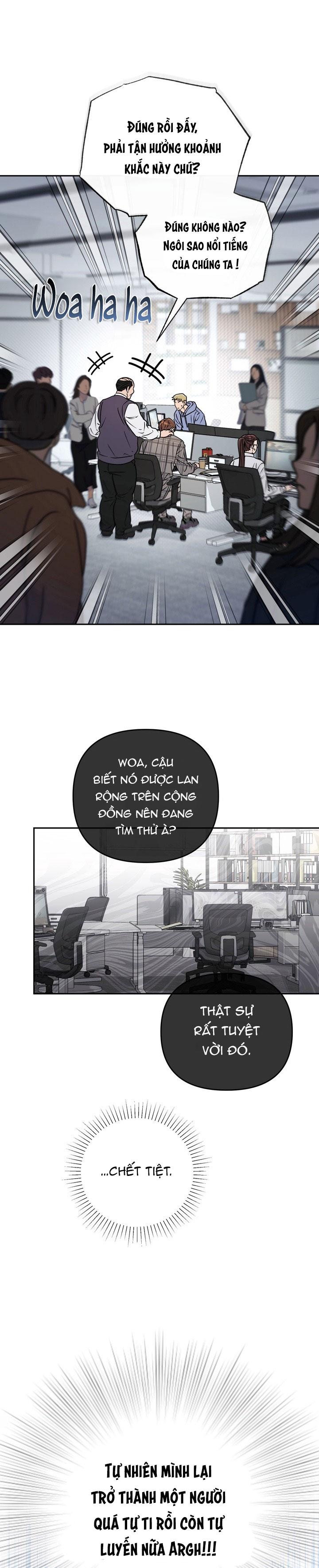 LÃNG MẠN ĐỪNG LÃNG XẸT - Chap 22