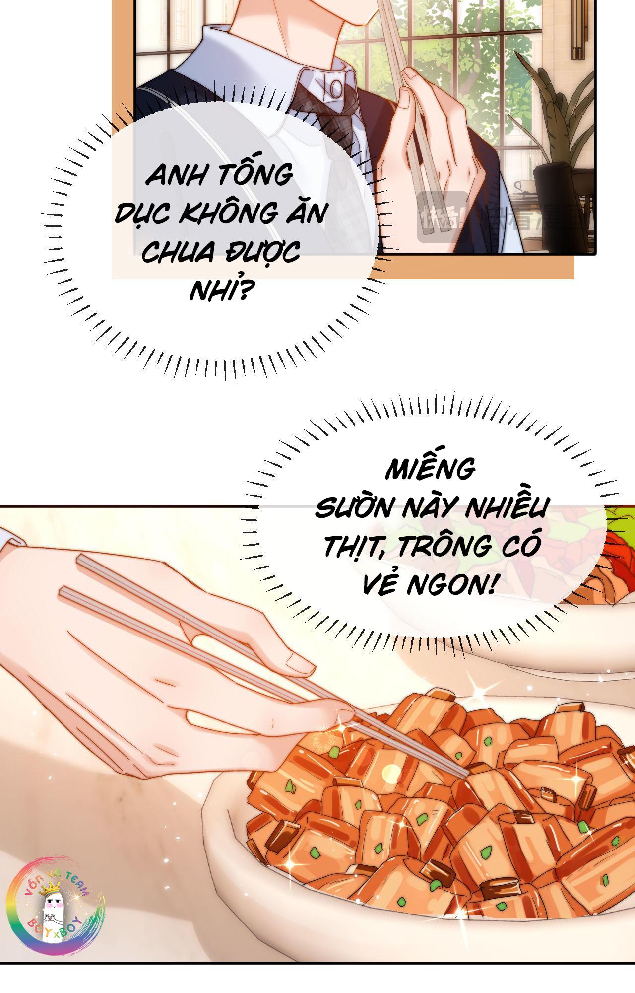 (Drop) Chất Dị Ứng Cực Cute - Chap 46