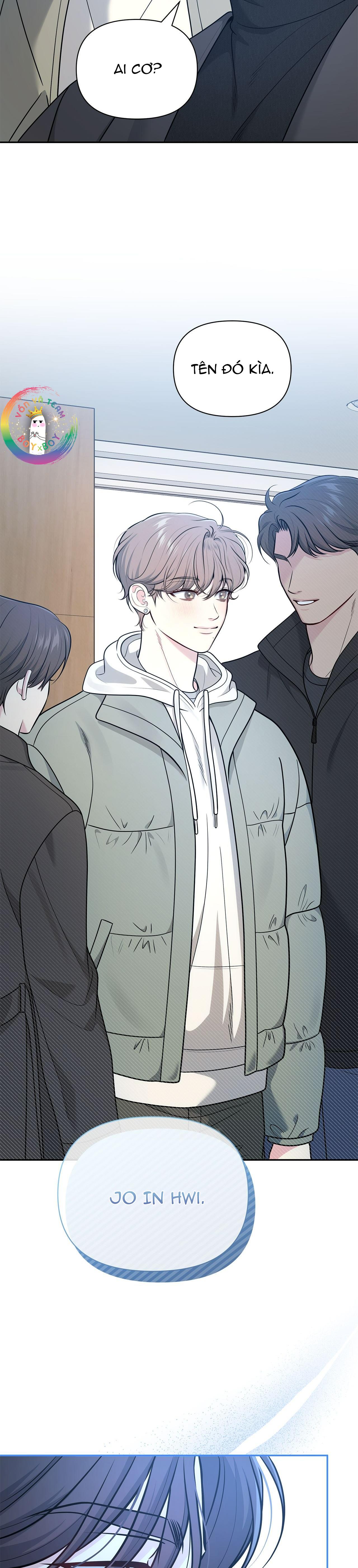 (END) Tình Yêu Bí Mật - Chap 33