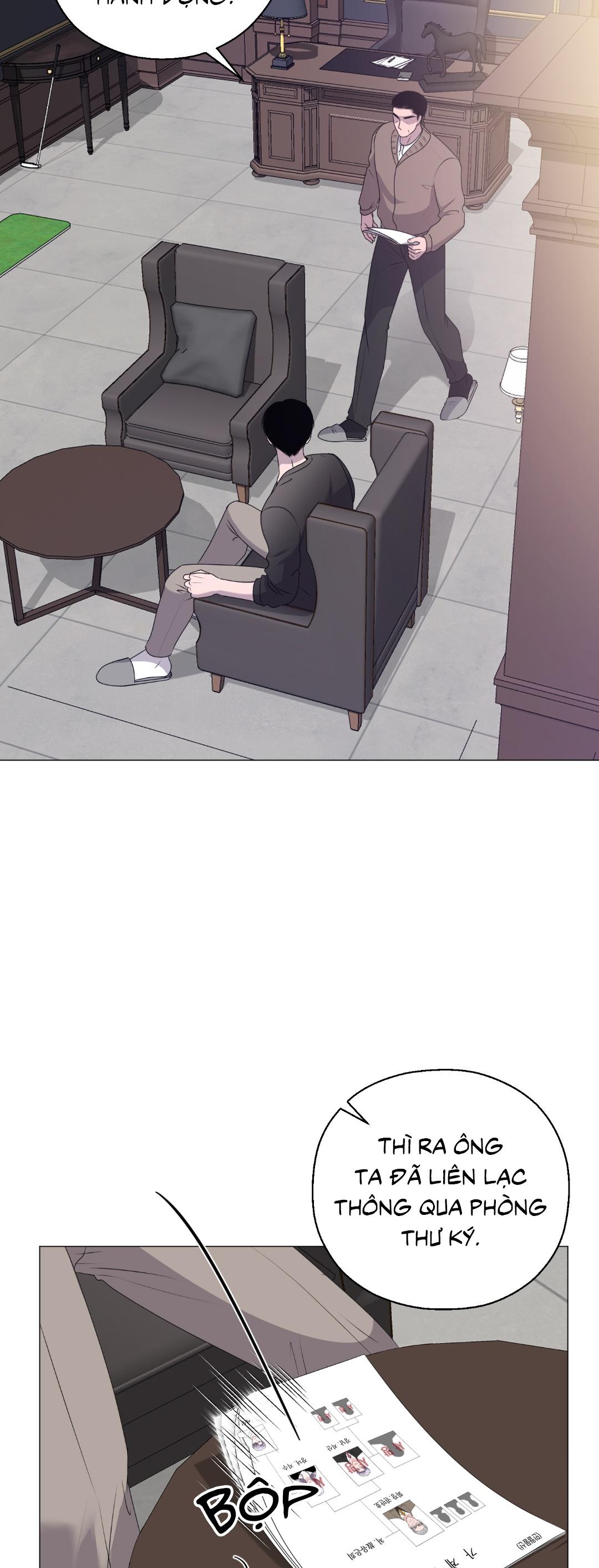 Tiền bối của anh - Chap 6