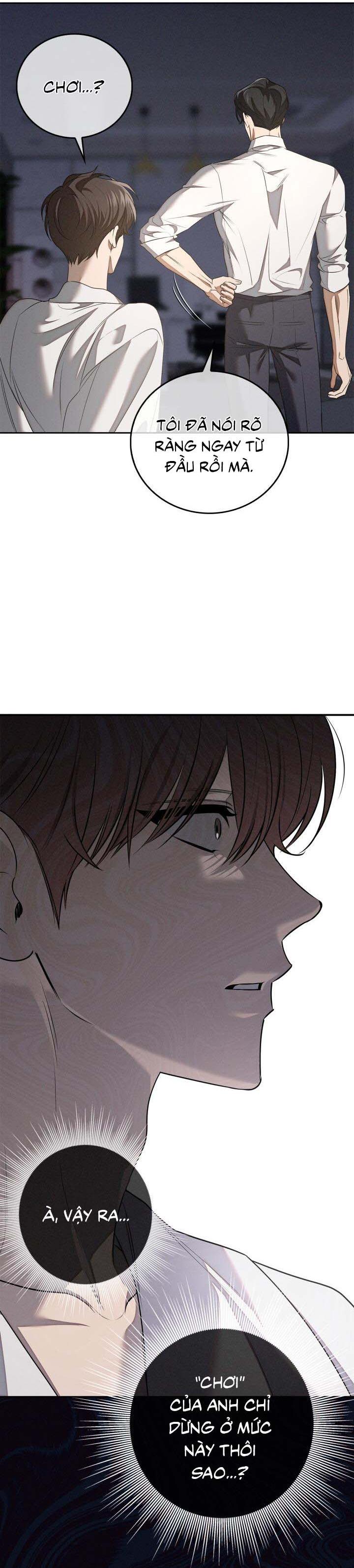 Critical Point - Chap 46