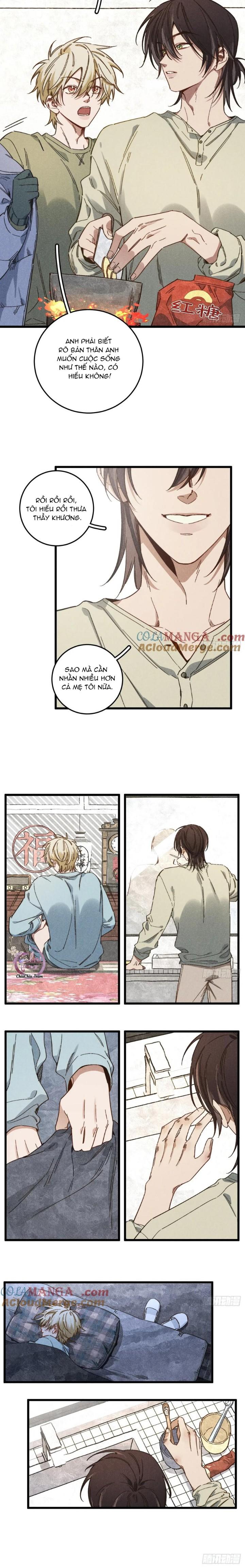 Ra Ruộng Ngô Với Anh Á, Còn Lâu! - Chap 47.1