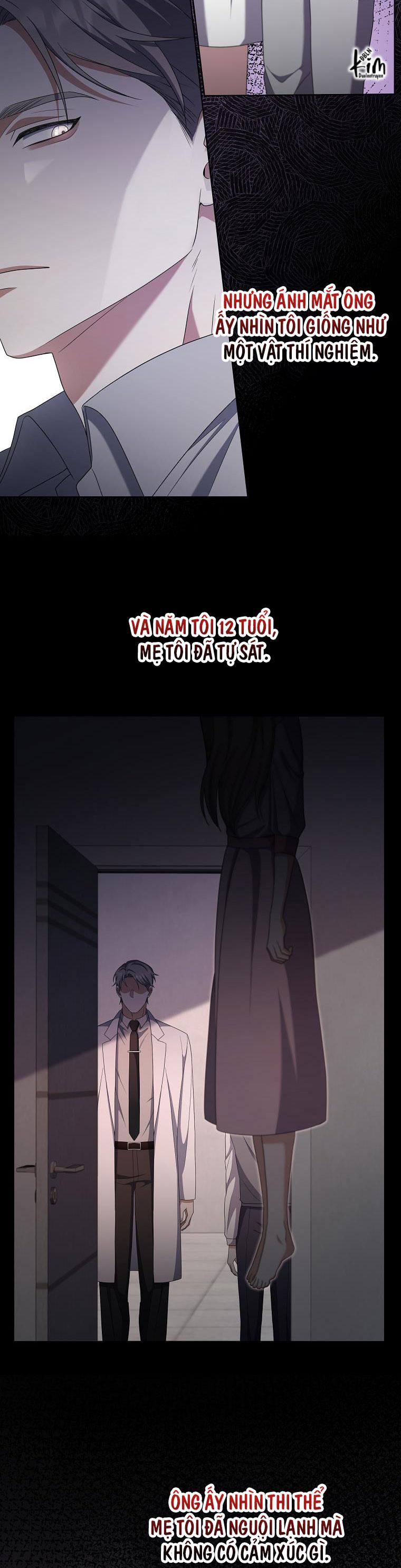 OPEN THE DOOR - Chap 29