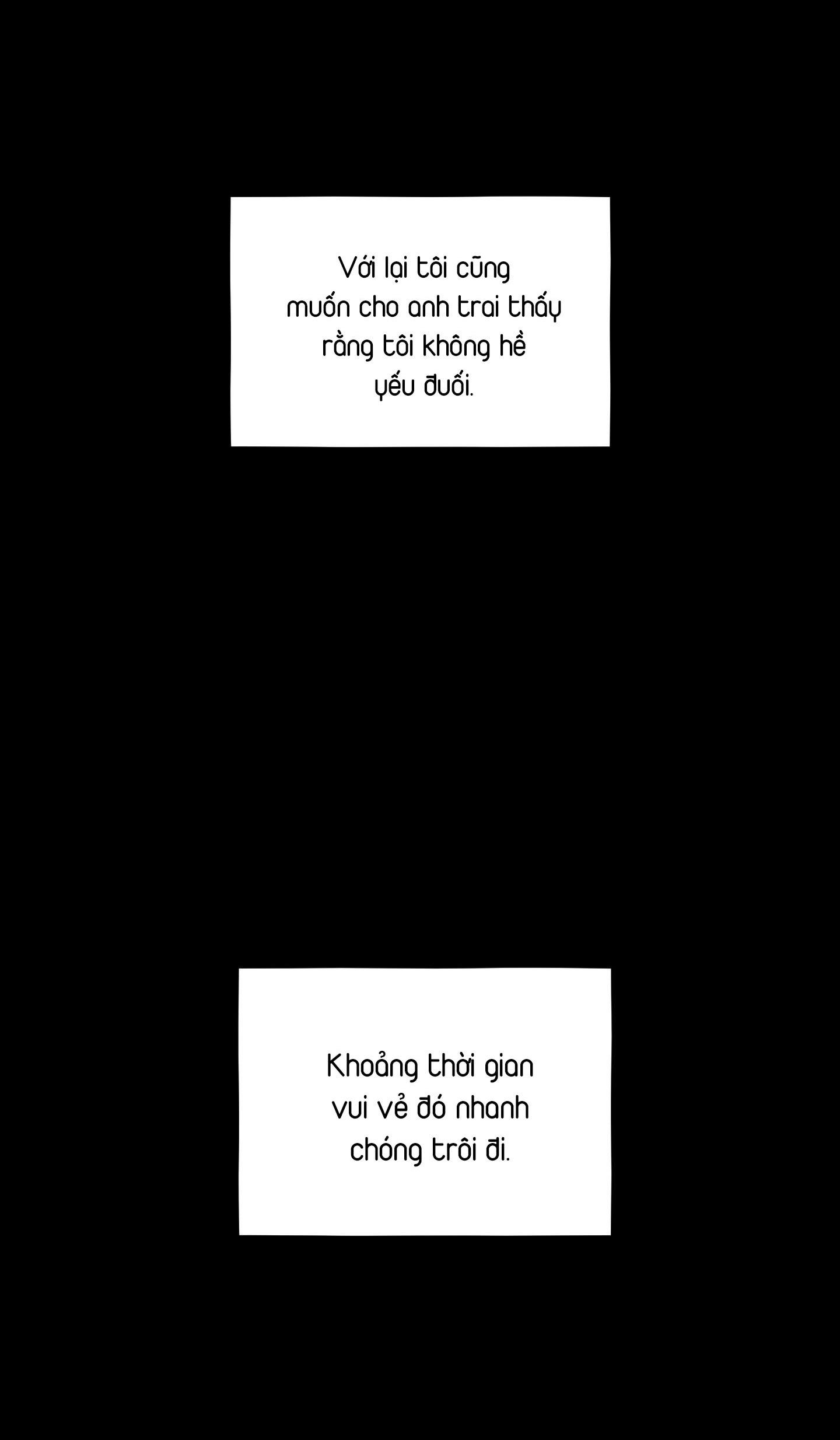 (CBunu) Chuyện Rằng Tôi Yêu Cậu - Chap 13