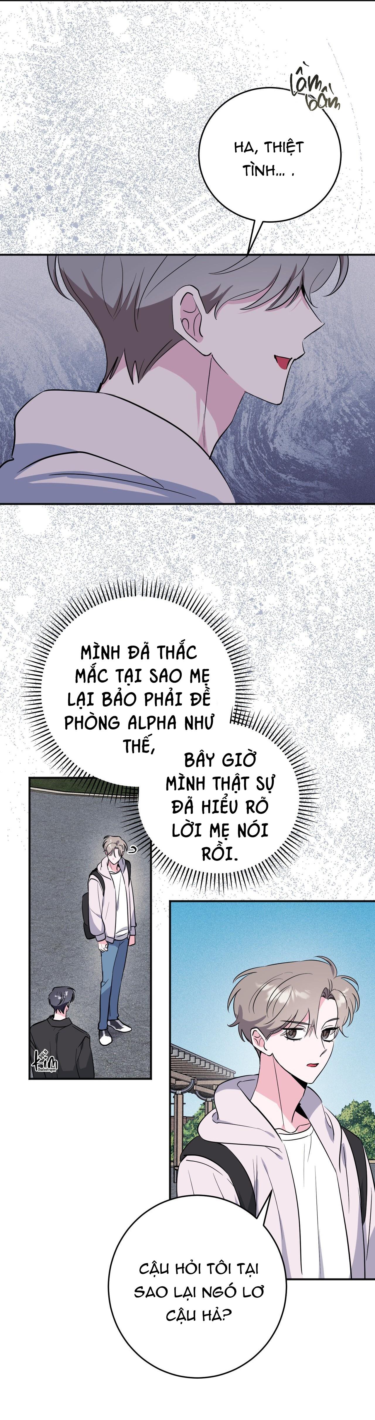 CẠM BẪY ĐẠI HỌC - Chap 86
