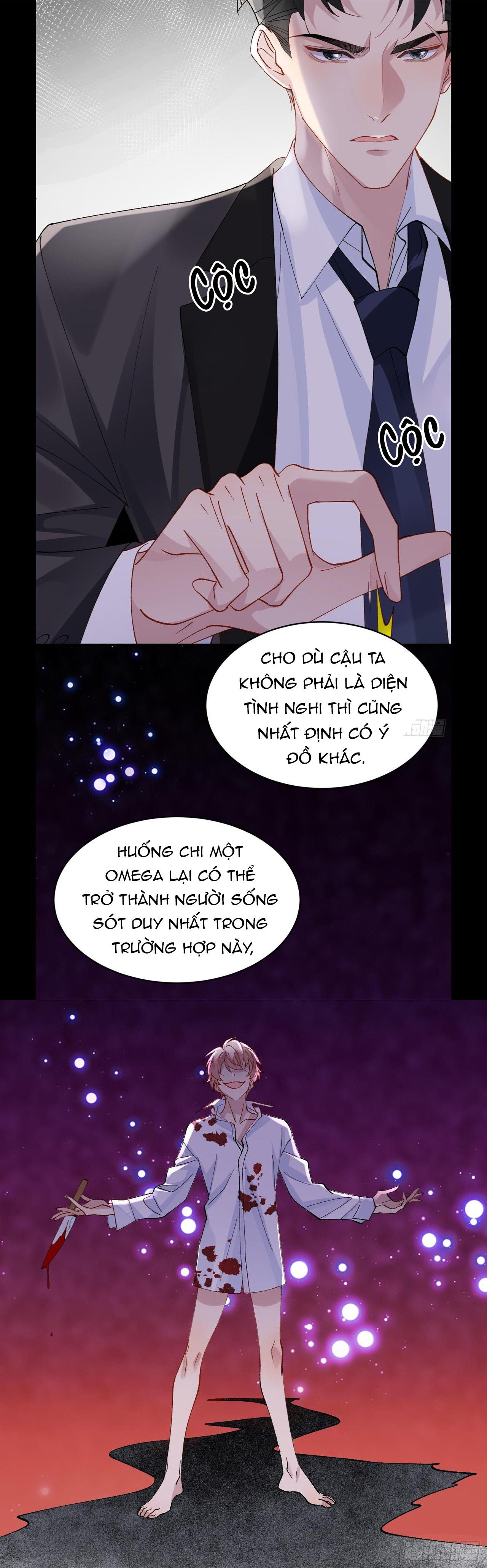 Dĩ Hạ Khi Thượng - Chap 17