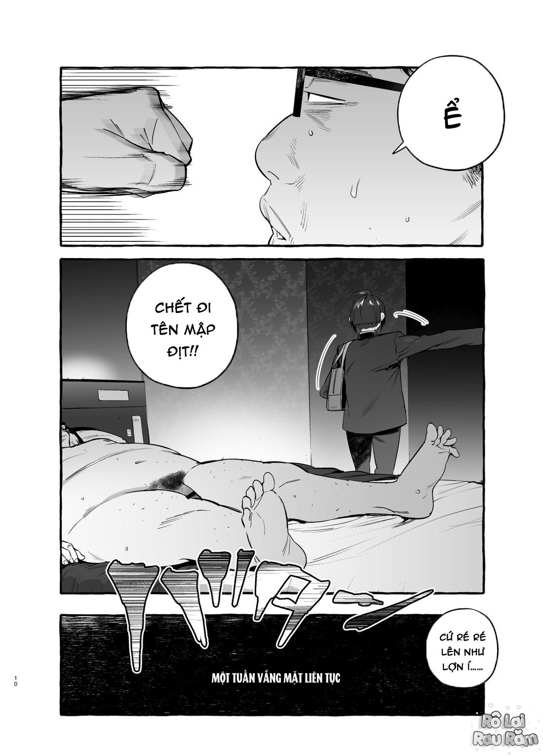 TUYỂN TẬP BDSM CHỊT CHỌT - Chap 188.1