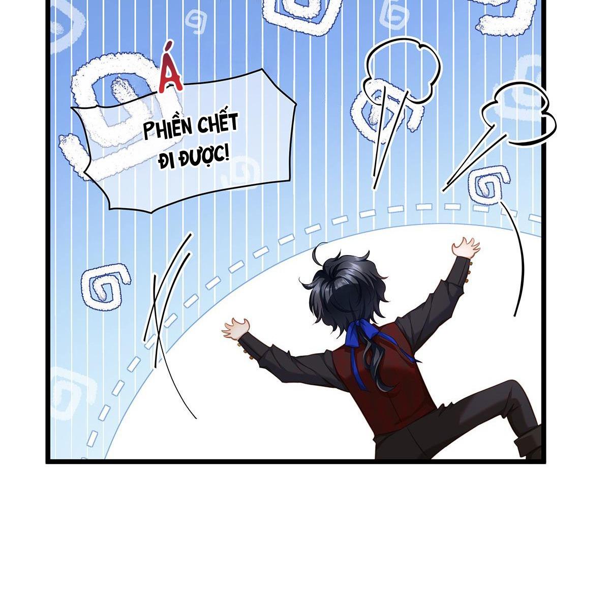 Tôi trùng sinh thành chú rồng đen của vương tử điện hạ - Chap 38